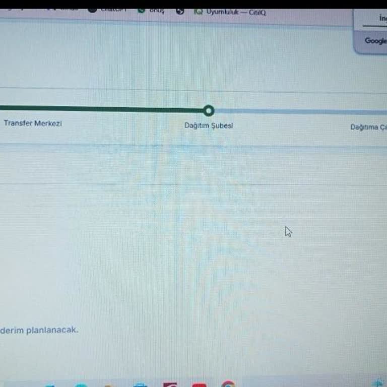 Aras Kargo Teslimat Talebimi Yok Saydı Ve Yanlış Bilgi Verdi