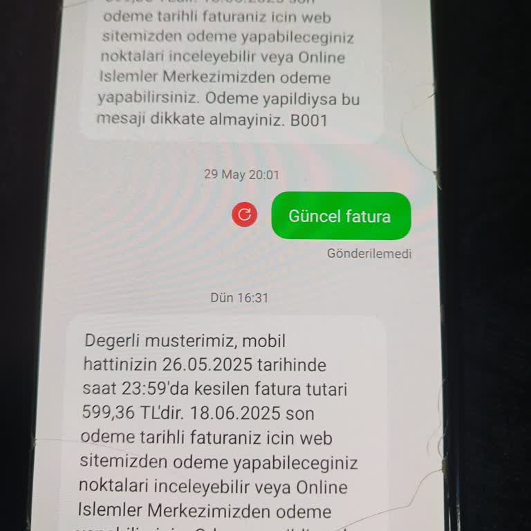 Taahhüt Süresi Ve Cayma Bedeli Hakkında Yanlış Bilgilendirme Sonucu Mağduriyet