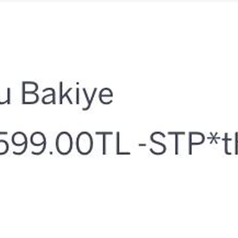 İzinsiz Yapılan Yüksek Tutarlı İşlem Mağduriyeti