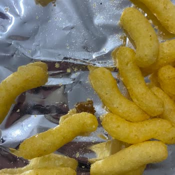 A101'den Aldığım Cipsin İçinden Yabancı Madde Çıktı