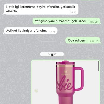 Siparişim Gecikti, Fiyat Düştü, Mağdur Oldum