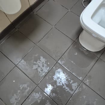 Pendik Marmaray Kadın WC'lerinde Temizlik Sorunu Ve Hijyen Eksikliği