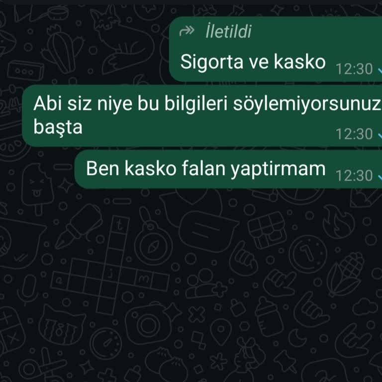 Kasko Zorunluluğu Hakkında Eksik Bilgilendirme Yaşadım