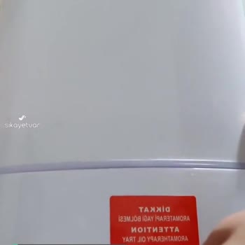 Weewell Kullanıcı Hatası Diye İddia Ettiği Madde!