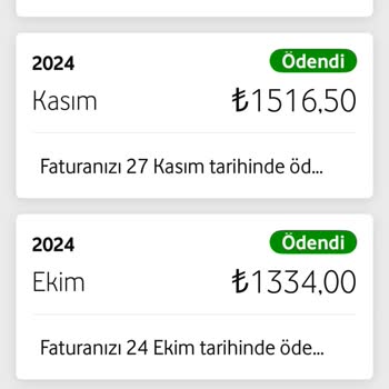 Taahhüt Sonrası Fiyat Artışı Ve Müşteri Temsilcisi İlgisizliği