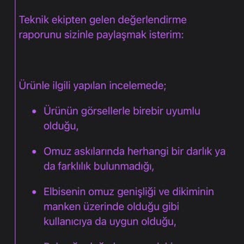Stilbella Aldığım Elbise Farklı Geldi Ve İade Talebim Reddedildi