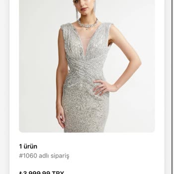 Stilbella Aldığım Elbise Farklı Geldi Ve İade Talebim Reddedildi