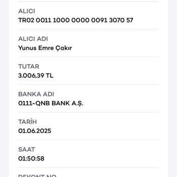 Yatırdığım Paralarla Hesabım Açılmadı Ve İade Yapılmıyor