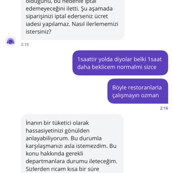 Siparişimde Eksik Ve Yanlış Ürün, İlgisiz Müşteri Hizmetleriyle Mağduriyet Yaşadım