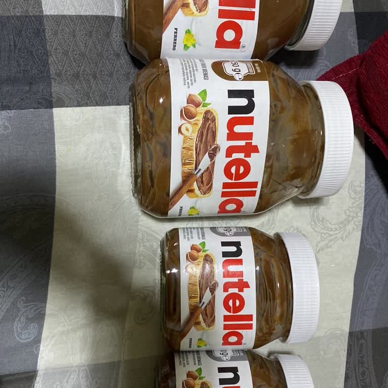 Nutella Çikolata İçinde Kıl Çıkması Nedeniyle Hayal Kırıklığı