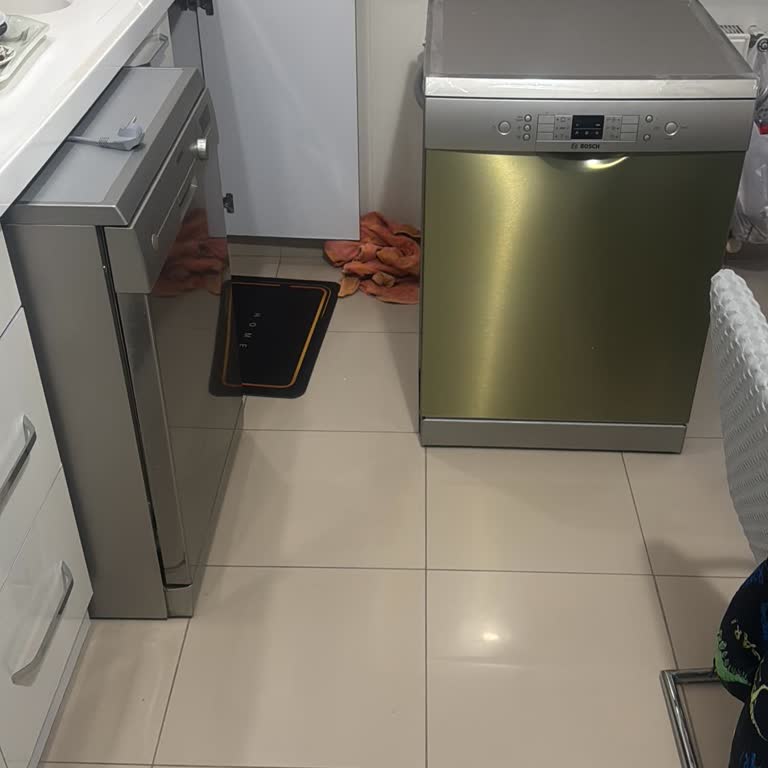 Bosch Mağazasının Söz Verilen Kurulum Ve Geri Dönüşüm Hizmetini Yerine Getirmemesi