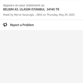 Otobüs Yolculuğunda Fazladan Ücret Alınması Ve İade Talebi