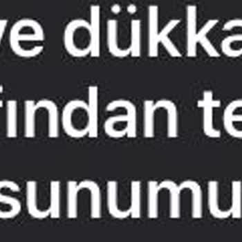 Kargolarım İznim Olmadan Dükkana Bırakılıyor