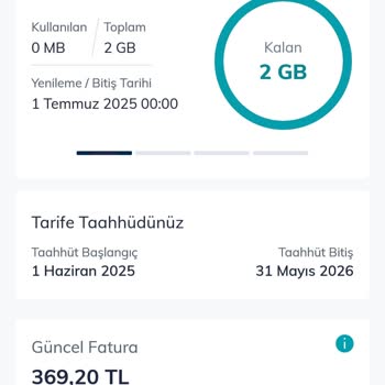 Taahhüt Onayına Rağmen Faturada Fiyat Farkı Ve Müşteri Hizmetlerinden Destek Alamama