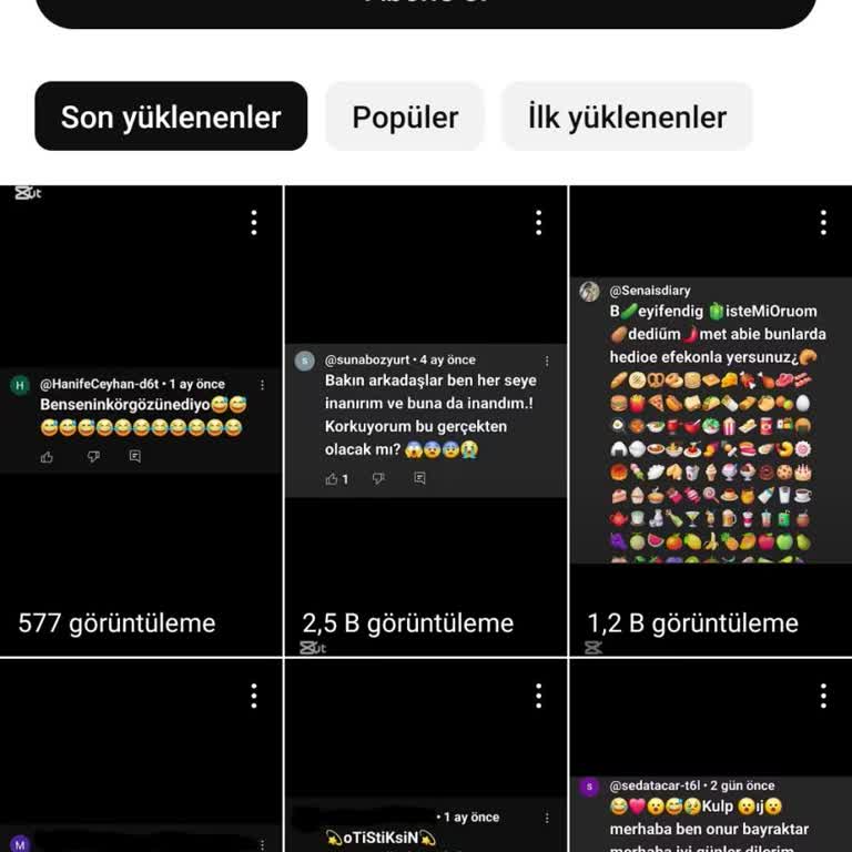 Hakkımda Yapılan Videolar Nedeniyle Mağdur Oldum