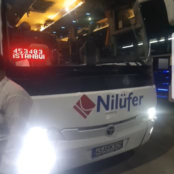 Nilüfer Turizm İle Yaşanan Gecikme, Sigara Ve Bagaj Kaybı Mağduriyeti