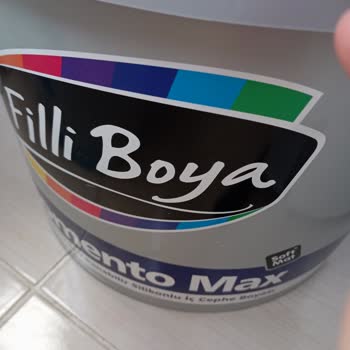 Boyadığım Renk Katalogdakinden Farklı Ve Açık Gri Oldu