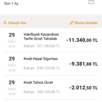 Onayım Olmadan Yapılan Kredi Kesintisi Ve Mağduriyet