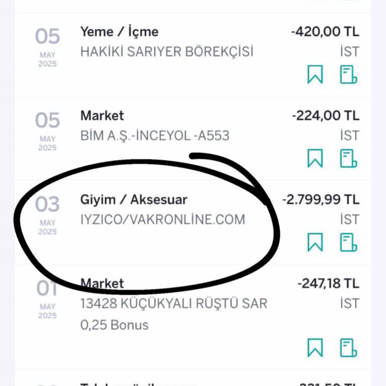 Siparişim Teslim Edilmedi, İletişim Kurulamıyor Ve Para İadem Yapılmıyor