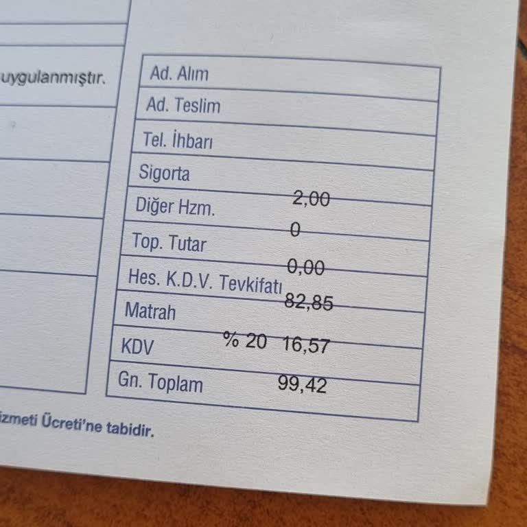 Garanti Kapsamında Kargo Ücreti Alınması Ve İade Talebi