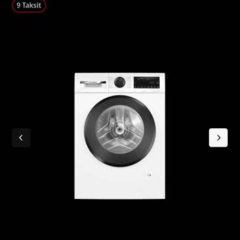 Aldığım Çamaşır Makinesi Bir Haftada 3 Bin TL Ucuzladı, Mağdur Edildim