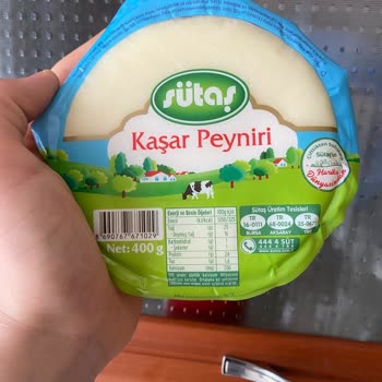 Sütaş Kaşar Peynirinde Paket Şişmesi Ve Kabarcık Sorunu