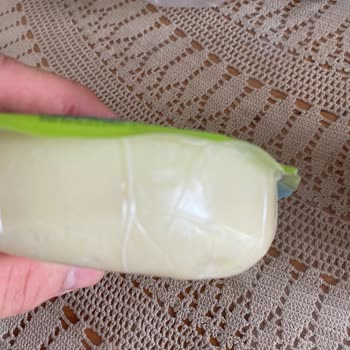 Sütaş Kaşar Peynirinde Paket Şişmesi Ve Kabarcık Sorunu