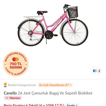 Kampanya Kodu Tükendiği Halde Hala Gösteriliyor, Mağdur Oldum