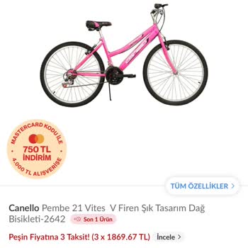 Kampanya Kodu Tükendiği Halde Hala Gösteriliyor, Mağdur Oldum