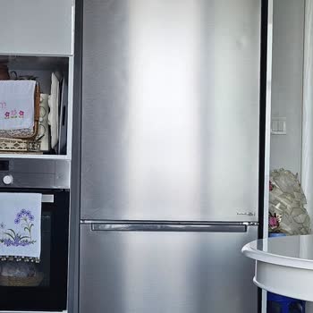 Arçelik Buzdolabı Kapaklarında Tekrarlayan Çökme Sorunu Ve Yetersiz Çözüm