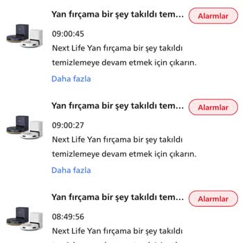 Philips Homerun 2000 Robot Süpürge İlk Haftada Arızalandı, İade Talebi