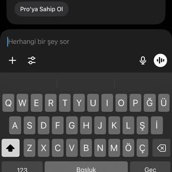 ChatGBT Premium Aboneliğimde Kısıtlama Ve Ek Ücret Talebi Mağduriyeti