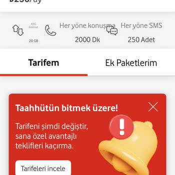 Tarife Yenilemede Fahiş Fiyat Artışı Ve Yetersiz Alternatifler