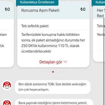 Ek Paket İptalinde Görüntüleme Ve İptal Sorunu