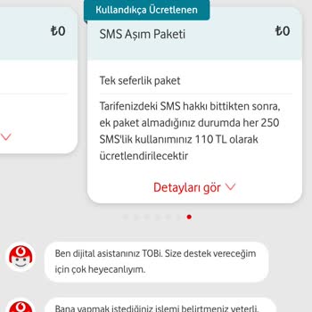 Ek Paket İptalinde Görüntüleme Ve İptal Sorunu