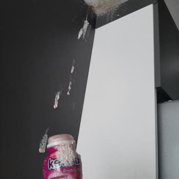 A101 Kapıda'dan Alınan Kefirler Patladı, İade Ve Teslimat Süreci Mağdur Etti