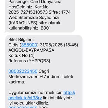 Yolculuk Sırasında Yaşanan Olumsuzluklar Ve Yolcu Mağduriyeti