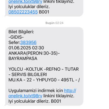Yolculuk Sırasında Yaşanan Olumsuzluklar Ve Yolcu Mağduriyeti
