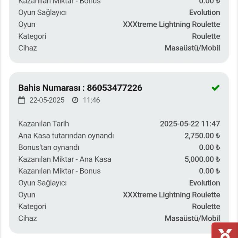 I Lost on Betebet When Roulette Was Played Without My Permission