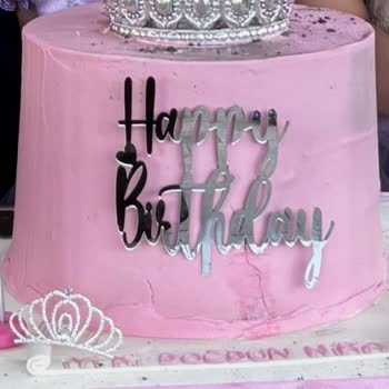 Yağcıoğlu Pastanesi Özel Sipariş Pastada Taze Olmayan Malzeme ve Kalite Sorunu