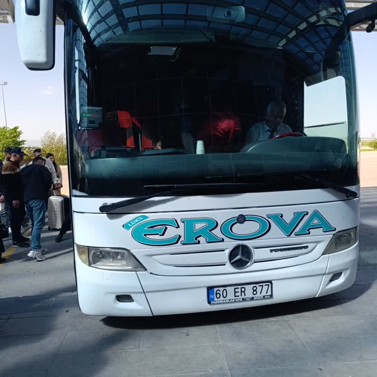 Otobüs Gecikmesi Nedeniyle Biletim Yandı, Mağdur Oldum