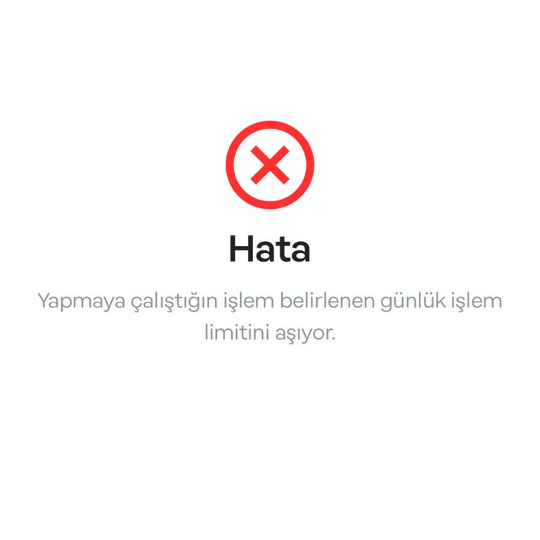 Papara Hesabımdaki Parayı Kendi IBAN'ıma Aktaramıyorum, Müşteri Hizmetlerine Ulaşılamıyor