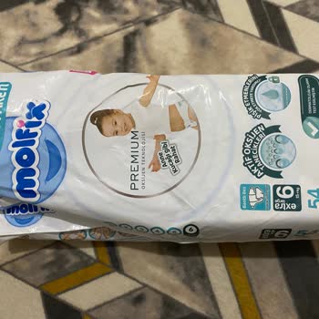Molfix Bebek Bezlerinde Sızıntı Sorunu Ve Yetersiz Koruma