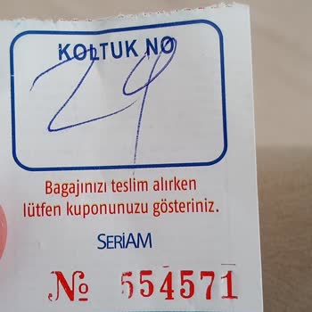 Kamil Koç'ta Kaybolan Valizim İçin Kimse Yardımcı Olmuyor!