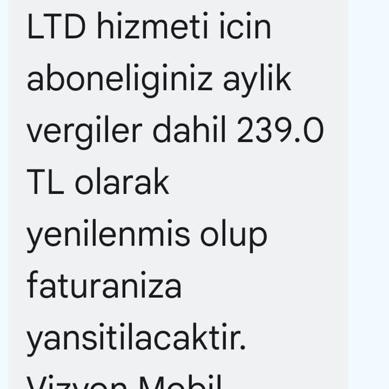 Onayım Dışında Yapılan Abonelik Ve Haksız Ücretlendirme