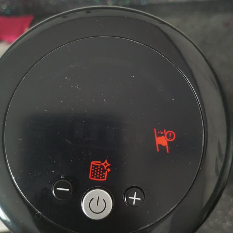 Beko Yeni Alınan Dik Süpürgenin Kısa Sürede Arızalanması