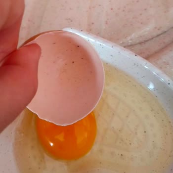 Aldığım Yumurtalarda Şok Edici Sorunlar Ve Sağlık Riski