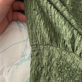 Sorridi Yırtık Ürün Gönderdi