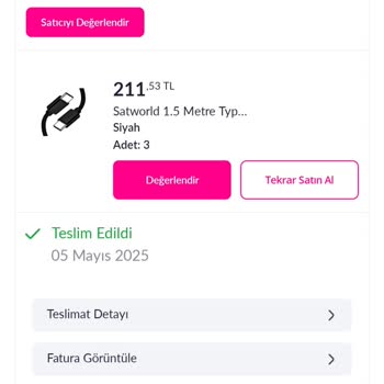 İade Edilmeyen Ücret Ve 1 Aylık Gecikme Mağduriyeti