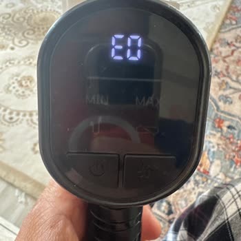Yeni Aldığım Üründe Sürekli E0 Hatası Ve Çalışmama Sorunu Yaşıyorum